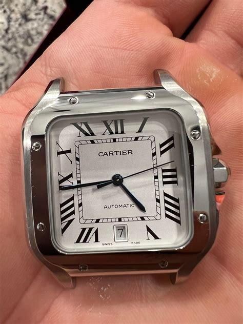 cartier santos alternatives|look alike cartier watches.